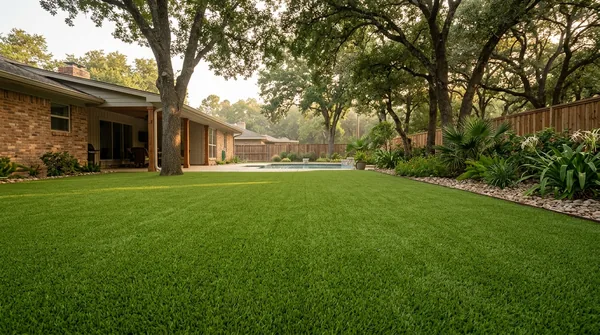 Team College Station Turf Installation in College Station