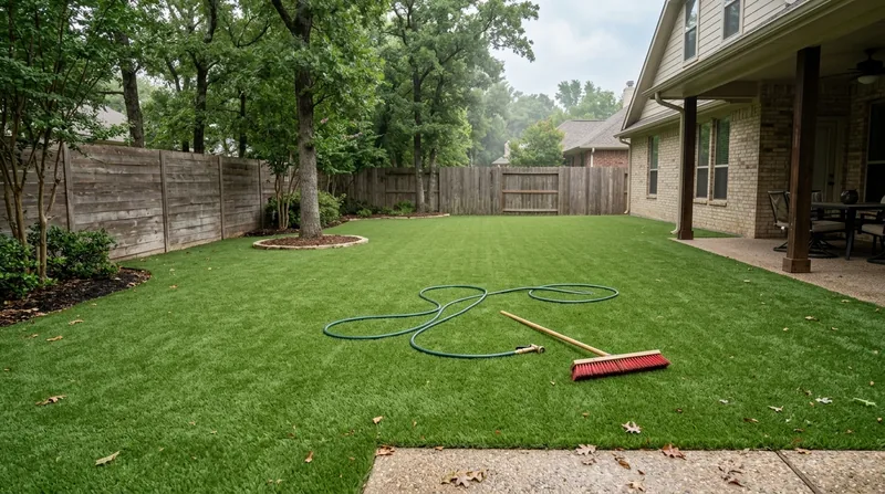 Turf Cleaning & Pet Odor Treatment College Station