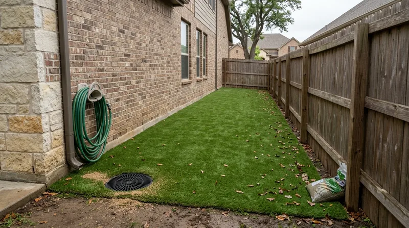 Pet Turf & Dog Run Installation College Station