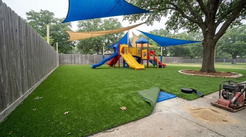 Playground & School Turf College Station