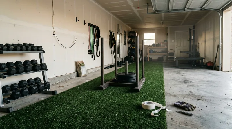 Sports, Gym & Court Turf College Station